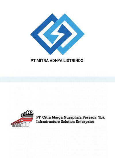 5. Logo PT Mitra Adhya Listrindo - PT Citra Marga Nusaphala Persada