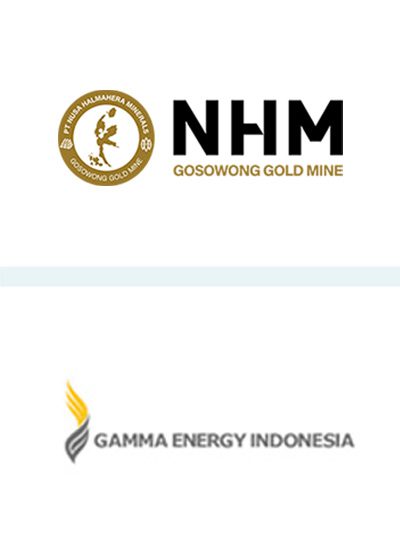 9. Logo pt nusa halmahera - PT Gama Energi Negeri