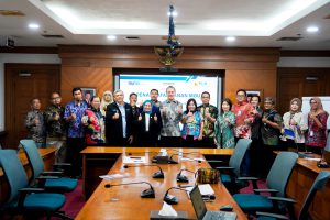 Komitmen Kembangkan Ekosistem Ketenagalistrikan, PLN Enjiniring dan HITACHI Jalin Kerja Sama Strategis di Bulan Ramadan